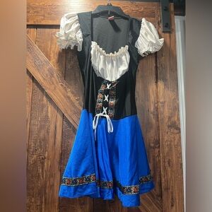 Oktoberfest Halloween Costume - Size S/M